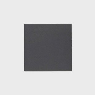 Mantra Iluminación Buitenwandlamp Davos XL, grijs, hoekig, dimbaar, aluminium