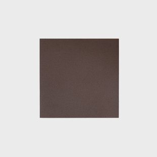 Mantra Iluminación Buitenwandlamp Davos XL, corten, hoekig, dimbaar, aluminium