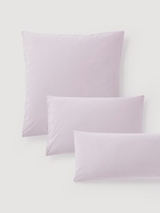 Perkal katoenen kussensloop Elsie