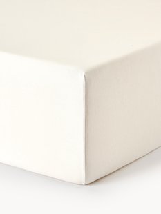 Hoeslaken Lara, jersey-elastaan