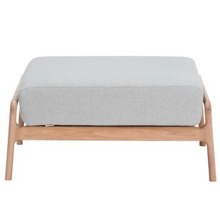 Gazzda Fawn Hocker Natural Main Line Flax Newbury