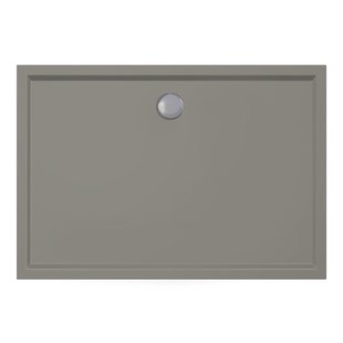 Xenz Mariana douchebak - 130x90x7 - Acryl - cement 6936-06