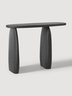 Wandtafel Pamuk van mangohout