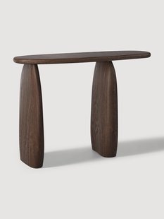 Wandtafel Pamuk van mangohout