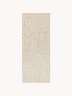 Handgetufte wollen loper Eleni