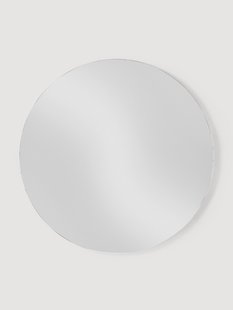 Ronde wandspiegel Erin zonder lijst