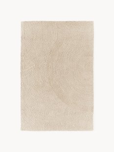 Handgetuft wollen vloerkleed Eleni