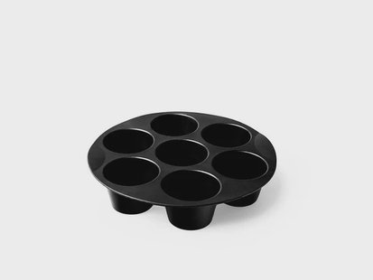 Air fryer muffinvorm - 4l