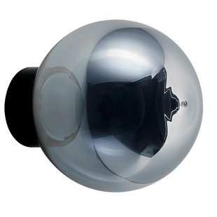 Tom Dixon Globe Wandlamp LED Zilver