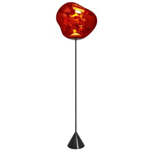 Tom Dixon Melt Cone Slim Vloerlamp LED Koper
