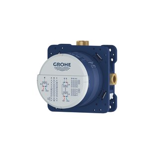 Inbouwbox GROHE Rapido Smartbox Professional Universeel 1/2 35604000