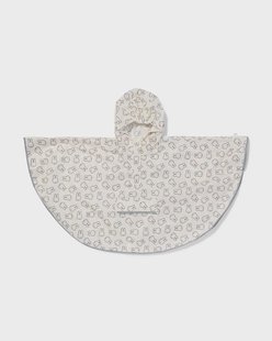 HEMA Nijntje peuter poncho creme (creme)