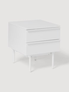 Houten nachtkastje Elona