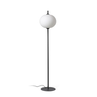 Faro Saigon - vloerlamp - Ø 45 x 210 cm - IP65 - mat wit