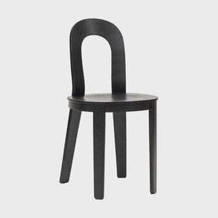 Design House Stockholm Olivia stoel Black
