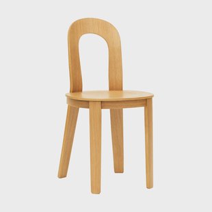 Design House Stockholm Olivia stoel Oak