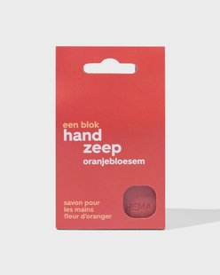 HEMA Blok handzeep oranjebloesem 90g