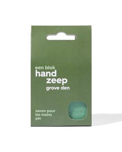 HEMA Blok handzeep grove den 90g