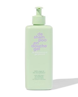 HEMA De shampoo en douchegel 500ml