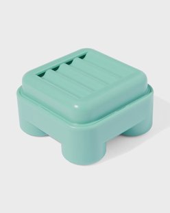 HEMA Blokbakje groen