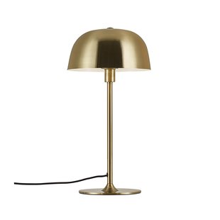 Nordlux Cera - tafellamp - Ø 24 x 47 cm - messing