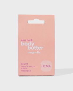HEMA Blok body butter magnolia 50g