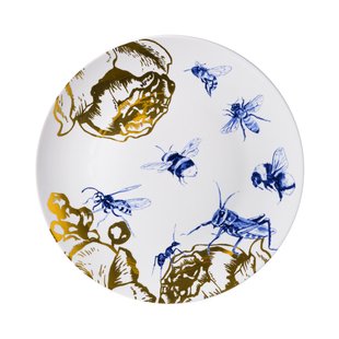 Wandbord Insecten kleine beestjes Wandbord Insecten kleine beestjes
