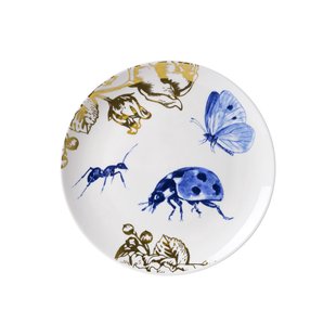 Wandbord Insecten lieveheersbeestje