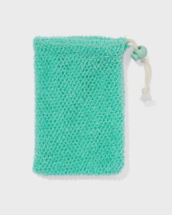 HEMA Blokschuimzakje groen