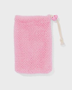 HEMA Blokschuimzakje roze