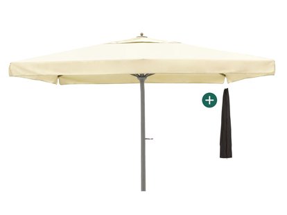 Shadowline Java parasol 450x450cm - Laagste prijsgarantie!