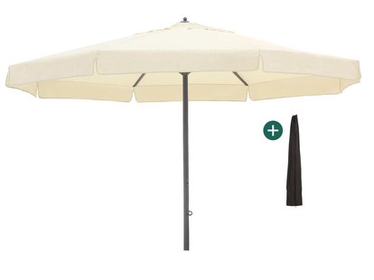 Shadowline Java parasol ø 500cm - Laagste prijsgarantie!