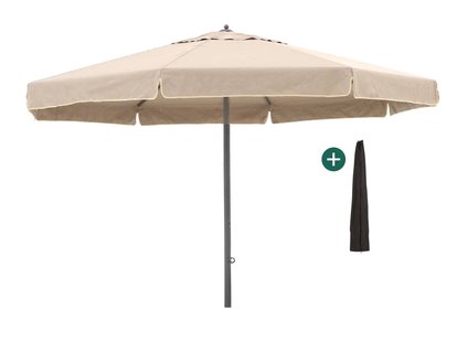 Shadowline Java parasol ø 500cm - Laagste prijsgarantie!