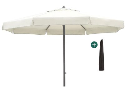 Shadowline Java parasol ø 500cm - Laagste prijsgarantie!