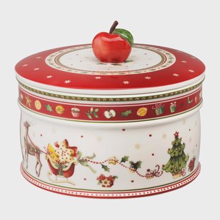 Villeroy & Boch Winter Bakery Delight pot 17,5 cm