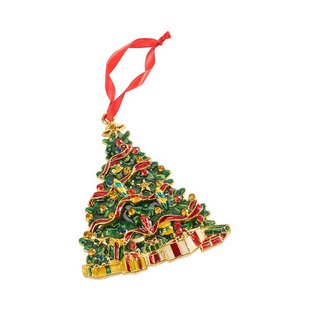 Villeroy & Boch Winter Collage kersthanger metaal Kerstboom