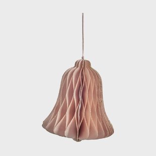 Lene Bjerre Pappia kersthanger 13 cm Roos