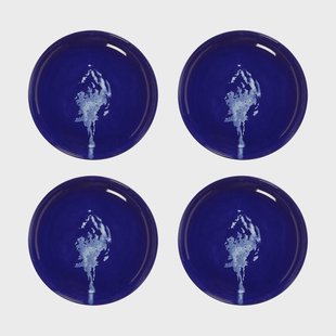 Serax Ottolenghi Feast bord XS Ø16 cm 4-pack Multi