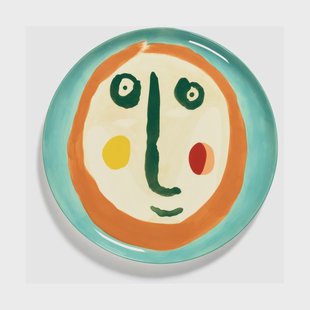 Serax Ottolenghi Feast serveerschotel Ø35 cm Face nr 2