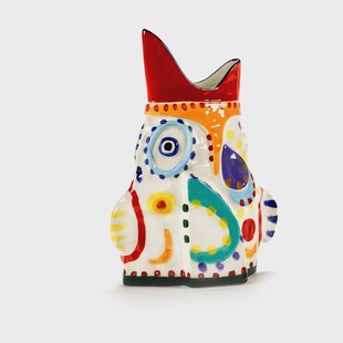 Serax Sicily 04 vaas 35 cm Multi