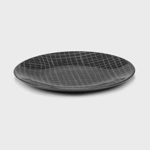 Serax Zuma bord XS Ø18 cm 2-pack Pacific