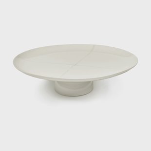 Serax Zuma taartbord Ø33 cm Salt