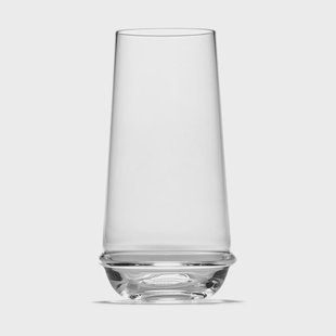 Serax Dune longdrinkglas 55 cl 4-pack Clear