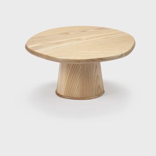 Serax Dune 02 taartbord Ø35 cm Ash