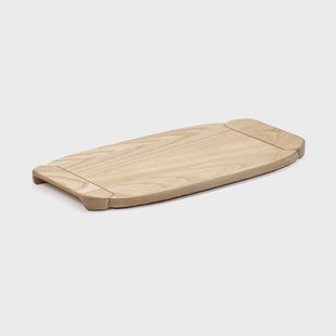 Serax Dune 01 dienblad S 25x46,5 cm Ash Serax Dune 01 dienblad S 25x46,5 cm Ash