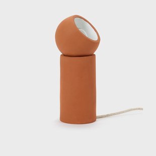 Serax Terra vloerlamp S Terracotta