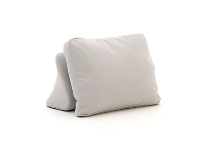 Rugleuning incl. kussen t.b.v. Bellagio San Lupo lounge tuinbank 2-zits links/rechts 253cm - Laagste prijsgarantie!