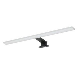 Spiegellamp Tiger Eros LED 60 cm 4000K Zwart