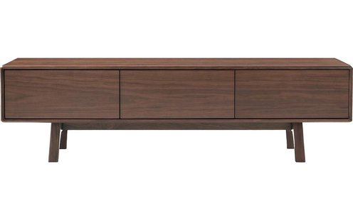 Goossens Basic Tv Meubel Emilie, 3 deuren Goossens Basic Tv Meubel Emilie, 3 deuren