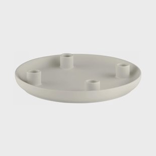 blomus ADVENT kandelaar Ø27 cm Moonbeam